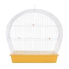 Gaiola para Pássaros Arco Top Master Amarela Monaco Gaiola para Pássaros Arco Top Master Amarela Monaco