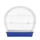 Gaiola para Pássaros Arco Top Master Azul Monaco Gaiola para Pássaros Arco Top Master Azul Monaco