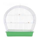 Gaiola para Pássaros Arco Top Master Verde Monaco Gaiola para Pássaros Arco Top Master Verde Monaco