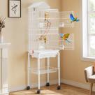Gaiola para Pássaros YITAHOME - 157cm - Ideal para Papagaios, Calopsitas e Pombos