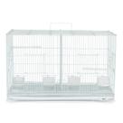 Gaiola para pássaros YML Canary Finch Breeding 2414 Small White