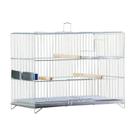 Gaiola Para Piriquto N29 C/ninh C45xa35xl25 - Gaiolas Londri