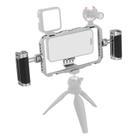 Gaiola Para Smartphone Mamen P-1 e Punho Handgrip Universal