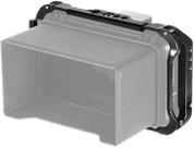 Gaiola SMALLRIG AtomX de 5 polegadas para Atomos Shinobi CMA2305
