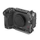 Gaiola SMALLRIG para Sony FX30/FX3 com Braçadeira de Cabo HDMI Preta