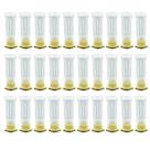Gaiola Tubo Completa Kit 30 Unidades Criar Rainha Apicultura