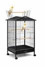 Gaiola Viveiro Aves Grande Para Calopsita Papagaio Ringneck e outros