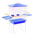 Gaiola Viveiro Calopsita Mansa Acessórios Agapornis Maritaca Epóxi Brinquedos com Pé Pedestal Comedouros Gaiola Viveiro Calopsita Mansa Acessórios Agapornis Maritaca Epóxi Brinquedos com Pé Pedestal Comedouros