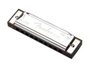 Gaita Boca Fender Fa F Blues Deluxe 20 Vozes 990701005 Gaita Boca Fender Fa F Blues Deluxe 20 Vozes 990701005