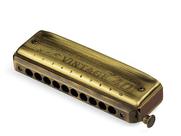 Gaita De Boca Cromática SHG Hering Vintage 1040 Lá