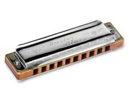 Gaita de Boca Diatônica Hering Master Blues 9020C em Dó