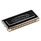 Gaita de Boca Harmônica Tremolo Hering 7664 CG (Dó e Sol)