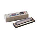 Gaita Diatônica Em Dó Big River Harp 590/20 C - HOHNER