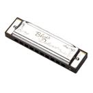 Gaita Diatônica Fender Blues Deluxe Series Em A
