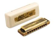 Gaita Diatônica Vintage Harp Hering 2 Oitavas 1020 E Mi