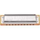 Gaita Harmônica Diatônica Hohner Marine Band 1896/20 Dó (c)