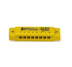 Gaita Harmonica Heringer CJRAM Junior Amarela 8Vozes