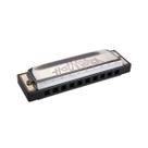Gaita Hohner Hot Metal Harmônica em Ré (D)