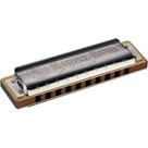 Gaita Hohner Marine Band 1896/20 "E" (MI)