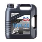 Galão 4l Liqui moly Motorbike 4t 10w40 Street Api Sn Jaso Ma2