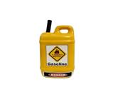 GALAO COMBUSTIVEL COFRE de Ceramica Amarelo