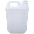 Galão De 5l Virgem Transparente Armazenamento De Produtos Liquido 5 Litros Ultra Promoção