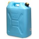 Galão de Água Scepter 20L/5 Galões com Bico Fácil de Despejar Azul Galão de Água Scepter 20L/5 Galões com Bico Fácil de Despejar Azul