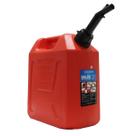 Galão de Gasolina 10L Vermelho Bremen 10497 Galão de Gasolina 10L Vermelho Bremen 10497
