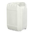 Galão de plástico com capacidade de 10 litros