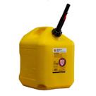 Galão Diesel Midwest Can 8610 19L com Bico de Fluxo Rápido