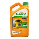 Galao oleo motor 3l top turbo 15w40 - lubrax