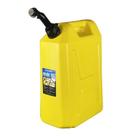 Galão para Diesel 20L com Bico Antigotejante Ref 10503 BREMEN