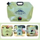 Galao Termico Dobravel Bolsa Agua Camping Torneira 8 Litros Galao Termico Dobravel Bolsa Agua Camping Torneira 8 Litros