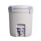 Galão Térmico Jug 7,5L Sahara para Manter Bebidas Geladas Bege Stanley
