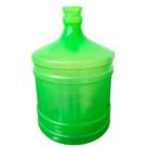 Galão Vazio Para Água Mineral 10 Litros Garrafão Novo Verde Galão Vazio Para Água Mineral 10 Litros Garrafão Novo Verde