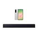 Galaxy A56 5G 8GB RAM (256GB) Cinza + Soundbar HW-B400F/ZD