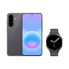 Galaxy A57 5G (128GB) - Cinza + Galaxy Watch8 BT 40mm - Grafite Galaxy A57 5G (128GB) - Cinza + Galaxy Watch8 BT 40mm - Grafite