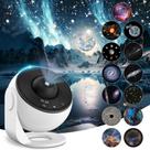 Galaxy Projector Fussion Planetarium para quarto com 13 filmes