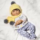 Galerias de bonecas Reborn Toddler Paradise My Little Marisol