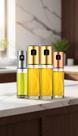 Galeteiro Borrifador Vidro 100ml Spray Azeite Vinagre