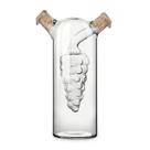 Galheteiro 2x1 Vidro Borossilicato 56ml / 370ml