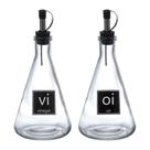 Galheteiro Azeite E Vinagre 250ml Manhattan Hauskraft