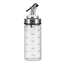 Galheteiro Bico Dosador Marcador Vidro Borossilicato 200ml