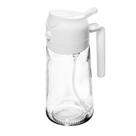 Galheteiro Borrifador 2 Em 1 Vidro 450ml Mesa e Servir Galheteiro Borrifador 2 Em 1 Vidro 450ml Mesa e Servir