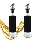 Galheteiro com Bico Dosador 300ml - Ideal para Óleo, Vinagre e Temperos - Prático e Elegante