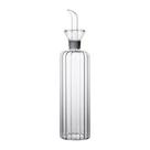 Galheteiro com Relevo em Vidro 250ml