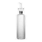 Galheteiro com Relevo em Vidro 520ml