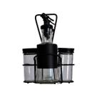 Galheteiro De Vidro 200ml Com Suporte 5 Peças