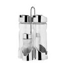 Galheteiro de vidro 4 pcs ud200