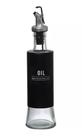 Galheteiro de Vidro Azeite 310ml Manhattan